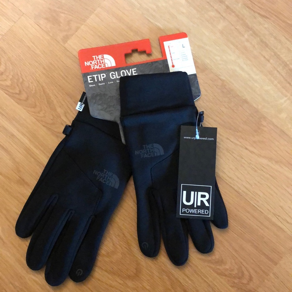North face Gloves